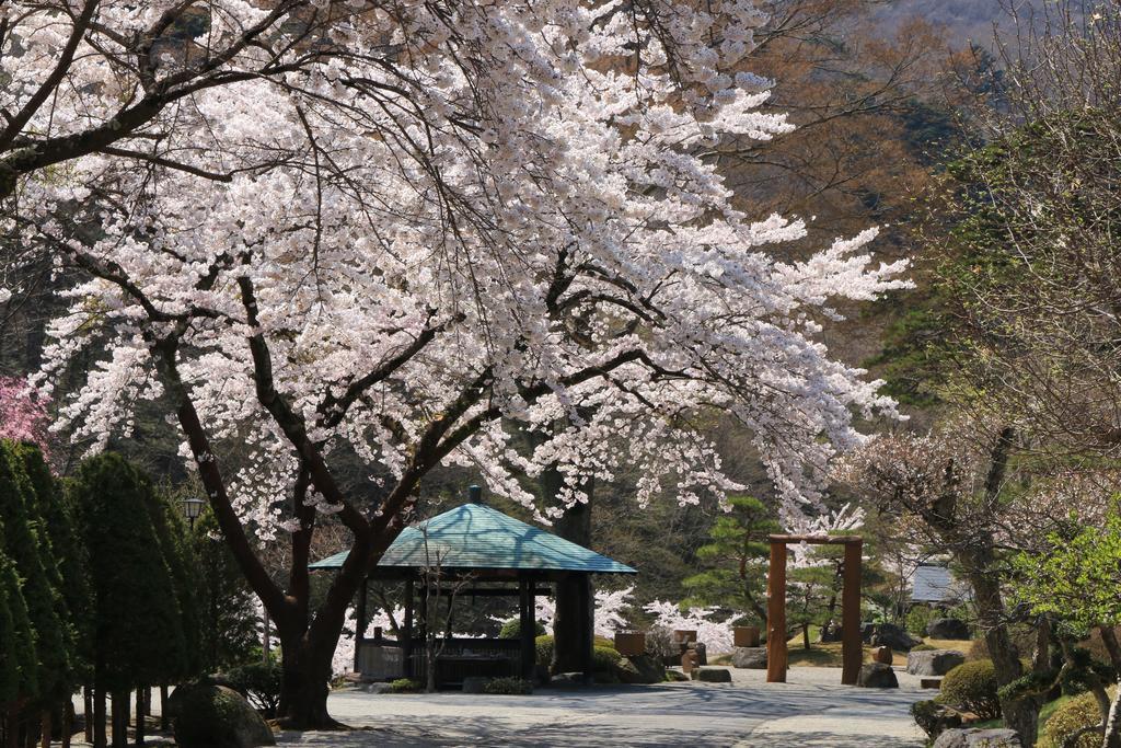 Itamuro Onsen Daikokuya Nasushiobara Ngoại thất bức ảnh