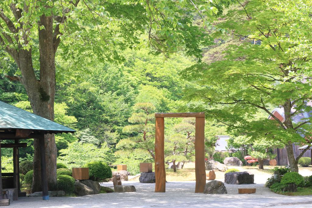 Itamuro Onsen Daikokuya Nasushiobara Ngoại thất bức ảnh