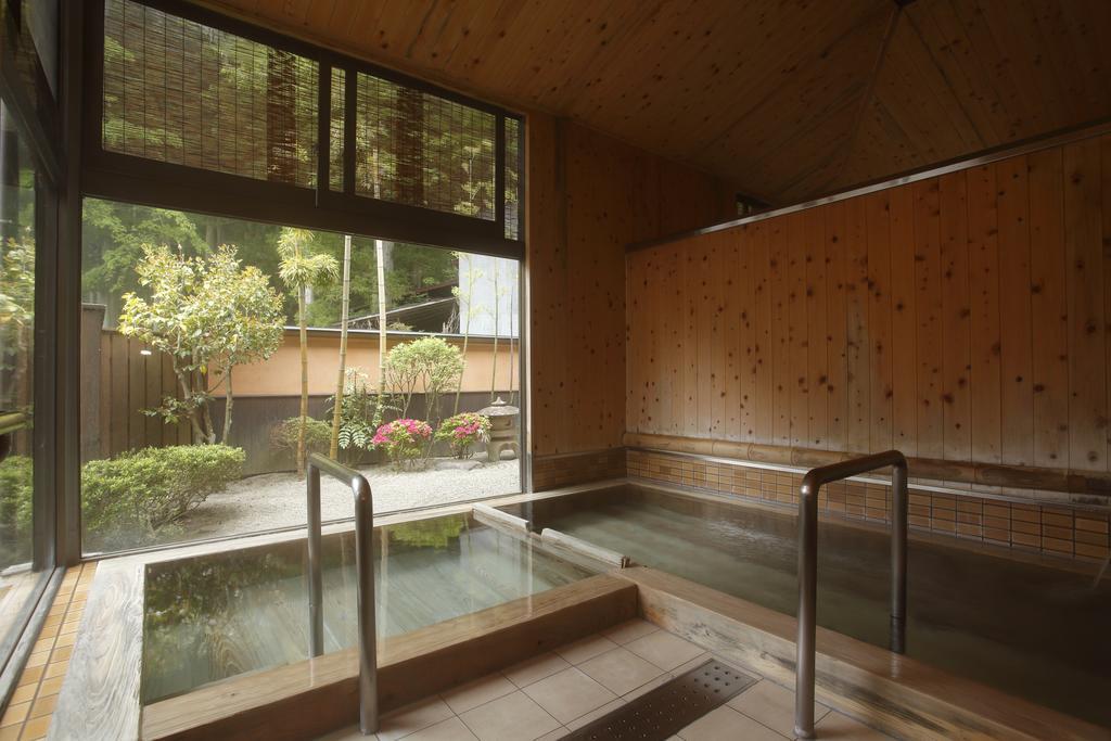 Itamuro Onsen Daikokuya Nasushiobara Ngoại thất bức ảnh