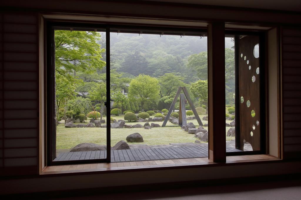 Itamuro Onsen Daikokuya Nasushiobara Ngoại thất bức ảnh