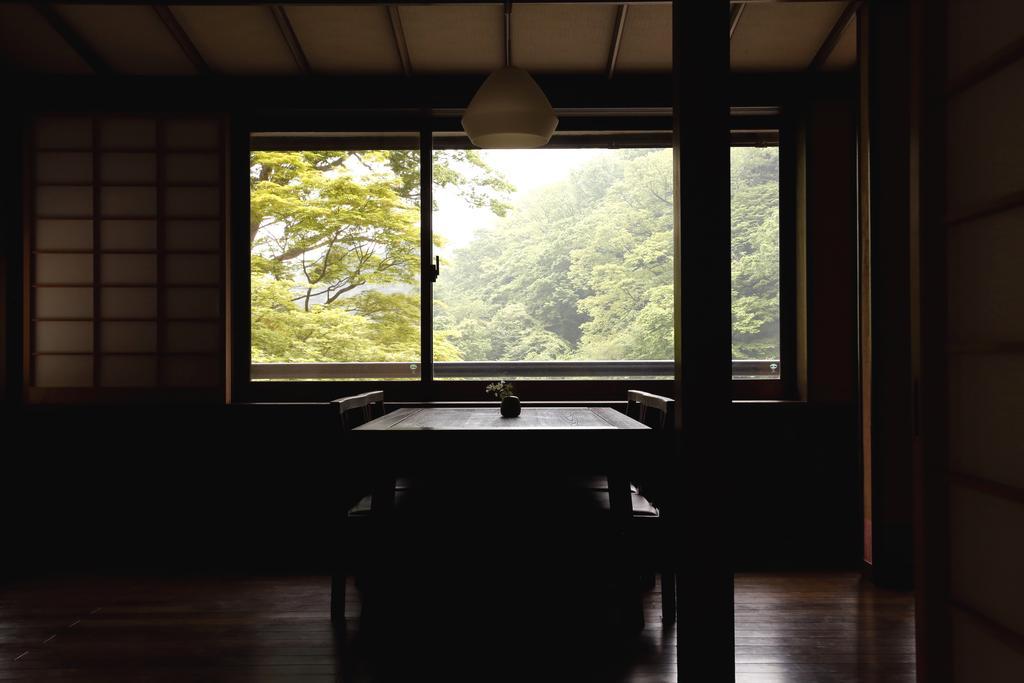 Itamuro Onsen Daikokuya Nasushiobara Ngoại thất bức ảnh