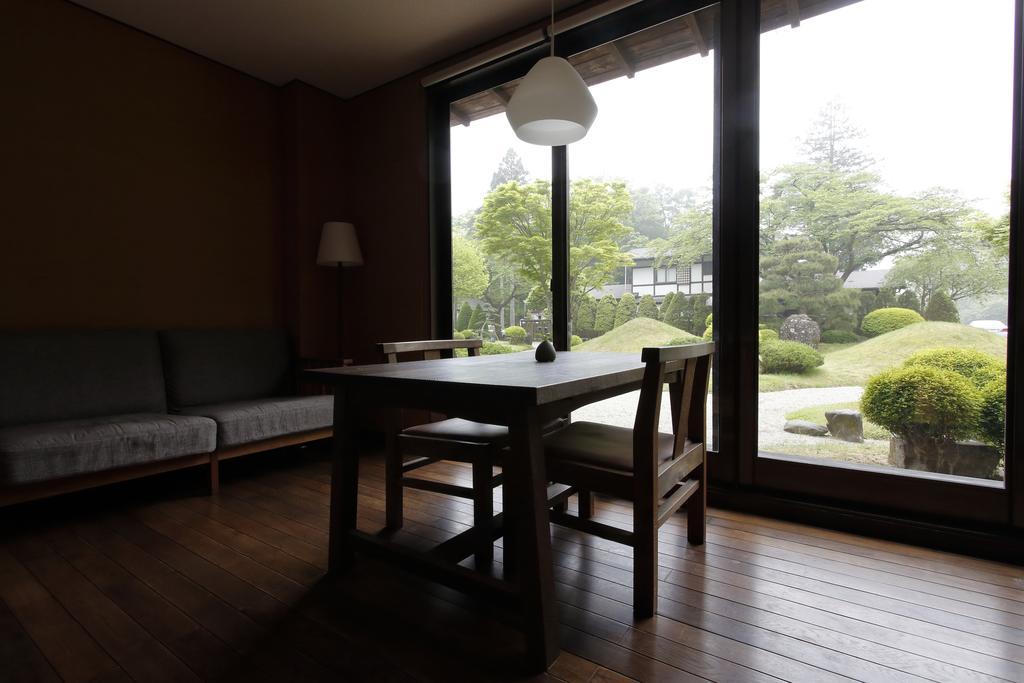 Itamuro Onsen Daikokuya Nasushiobara Ngoại thất bức ảnh
