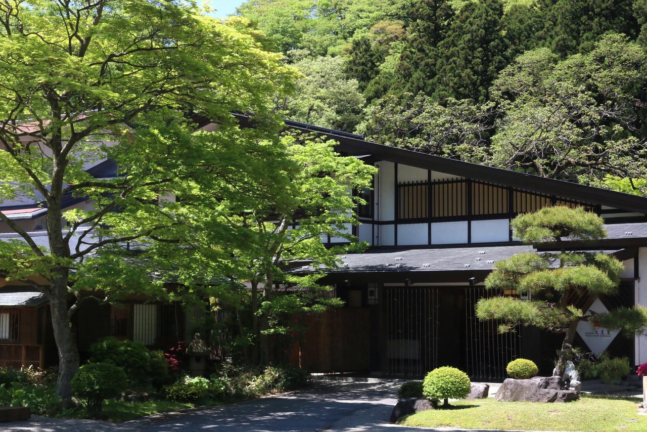 Itamuro Onsen Daikokuya Nasushiobara Ngoại thất bức ảnh