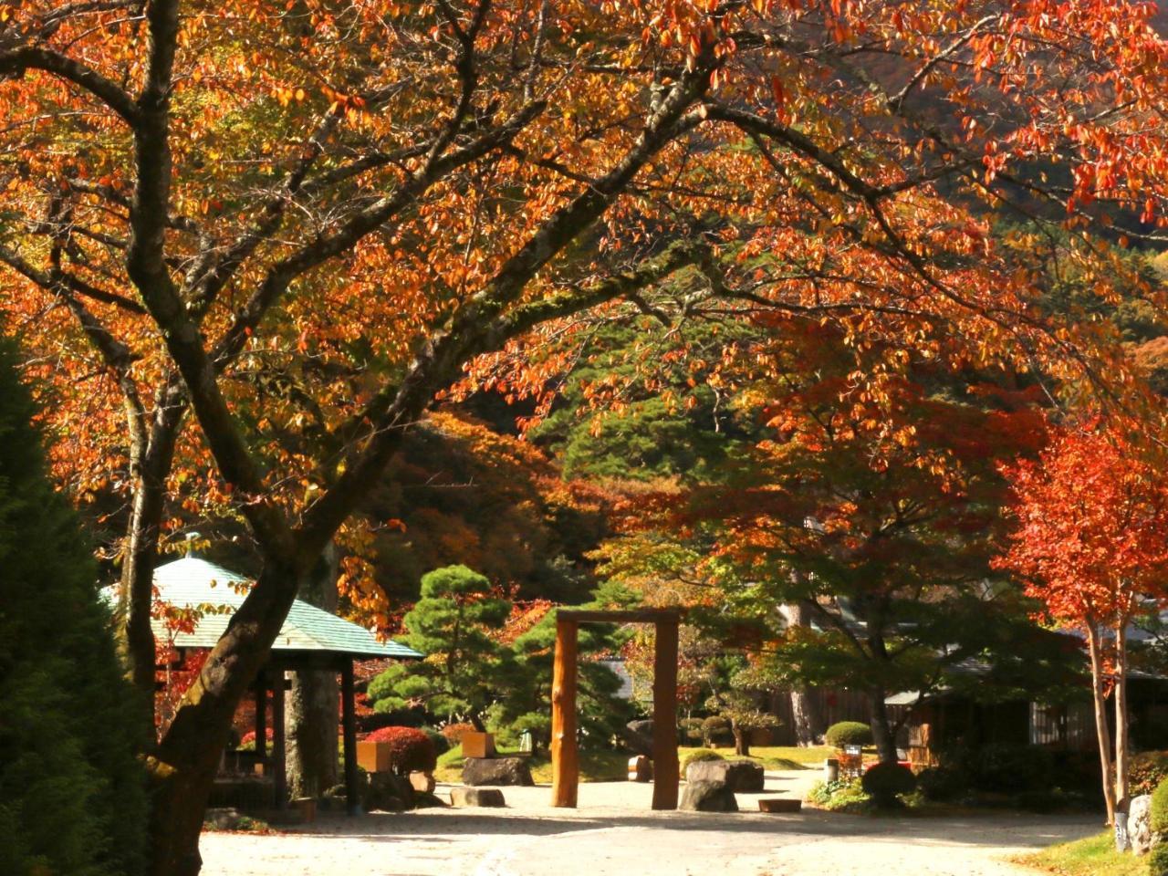 Itamuro Onsen Daikokuya Nasushiobara Ngoại thất bức ảnh